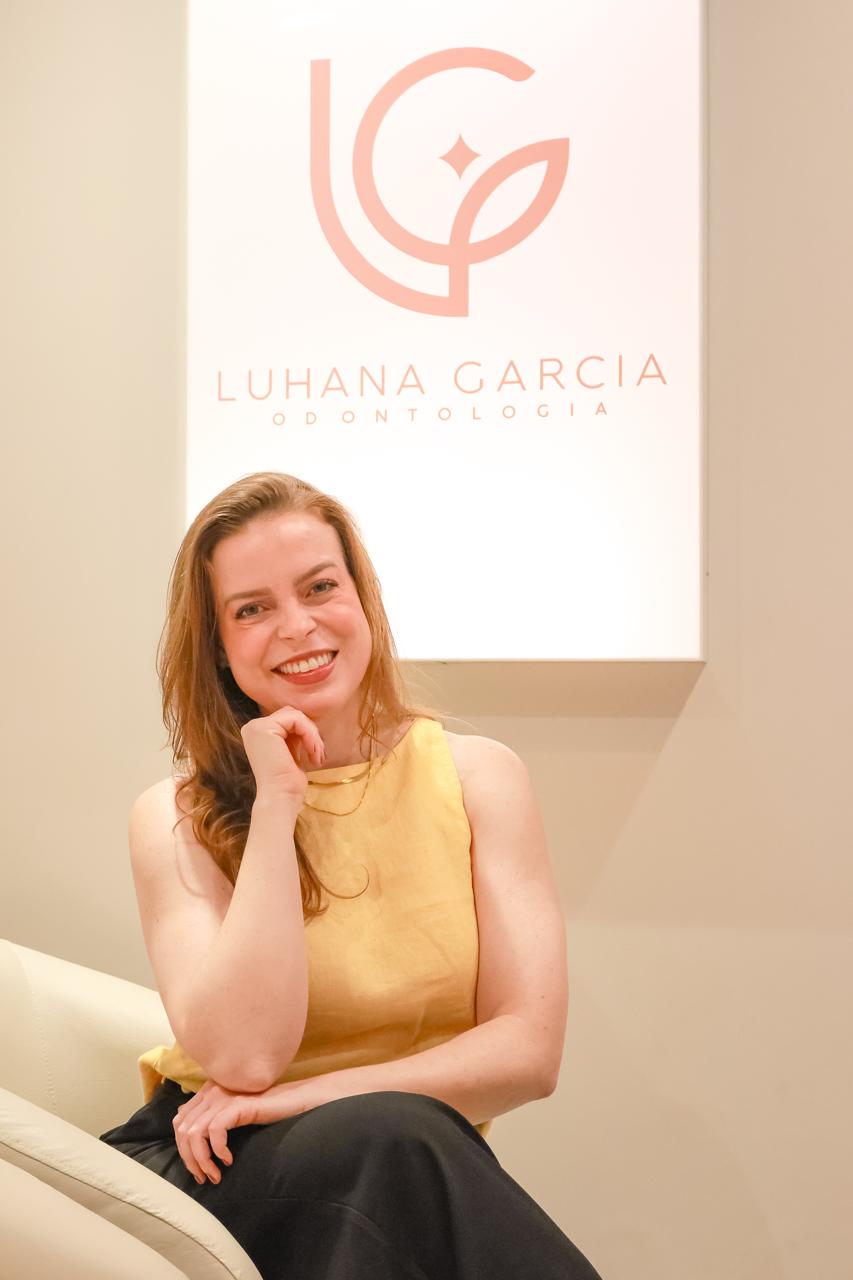 Dra. Luhana Garcia no instituto